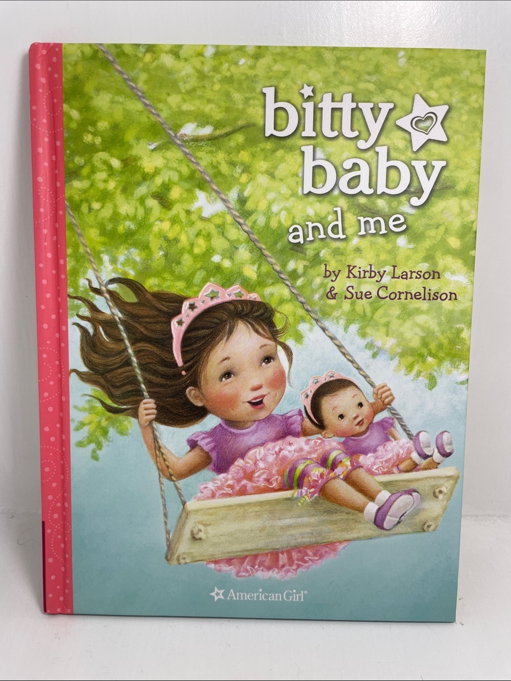 American Girl - Bitty Baby and Me Hardcover